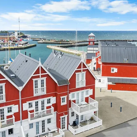 Annete - 20m From The Sea By Interhome Bagenkop