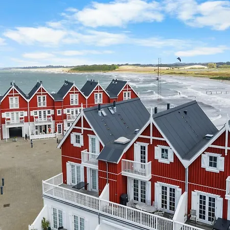 Annete - 20m From The Sea By Interhome דירה *