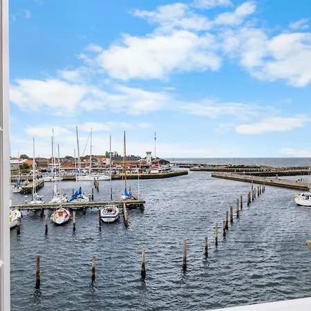 Annete - 20m From The Sea By Interhome Bagenkop