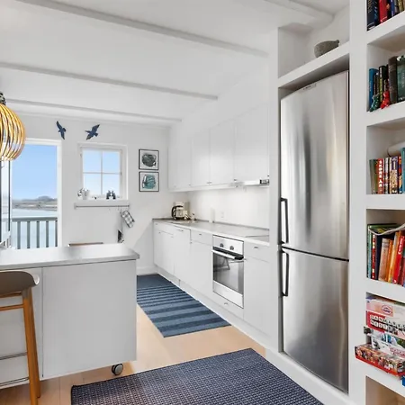 Annete - 20m From The Sea By Interhome דירה