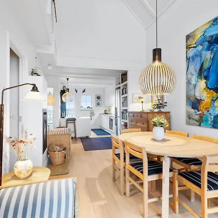 Annete - 20m From The Sea By Interhome דירה