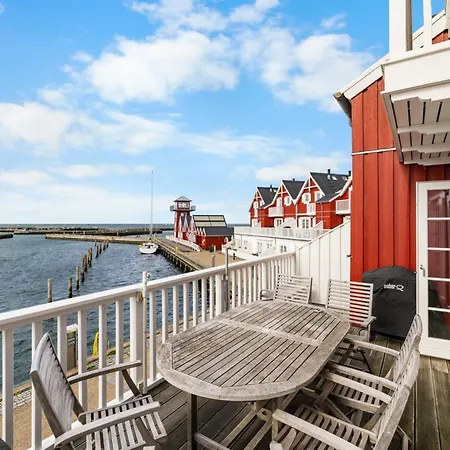 Annete - 20m From The Sea By Interhome Bagenkop