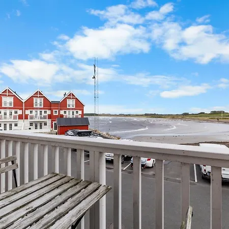 Annete - 20m From The Sea By Interhome Apartment Bagenkop
