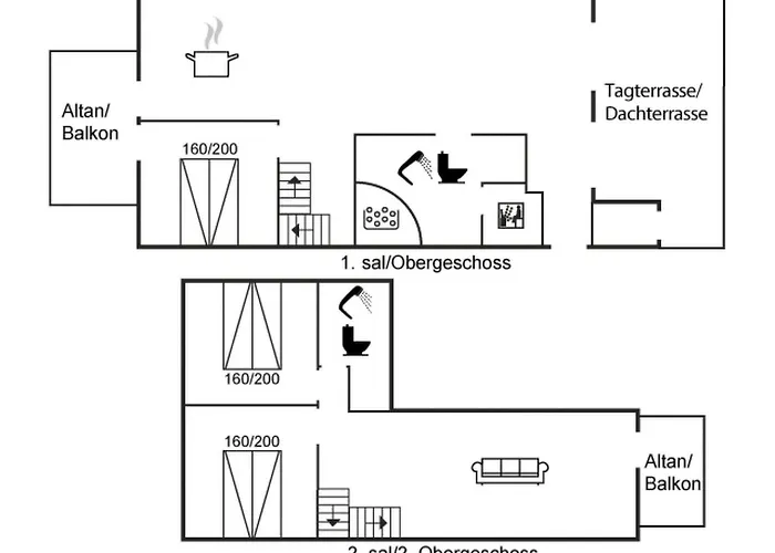 Annete - 20m From The Sea By Interhome * Bagenkop