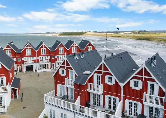 Annete - 20m From The Sea By Interhome Apartamento *