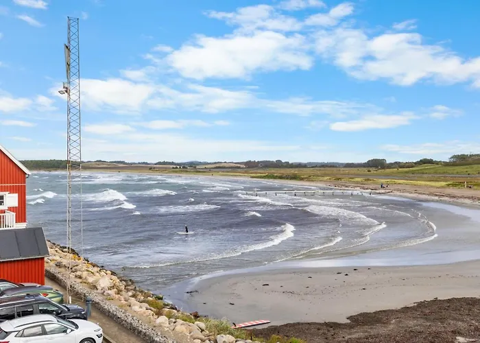 Annete - 20m From The Sea By Interhome Apartamento