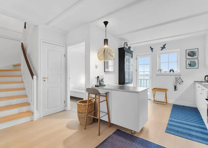 Apartamento Annete - 20m From The Sea By Interhome