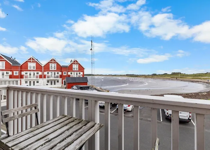 Annete - 20m From The Sea By Interhome Apartamento *