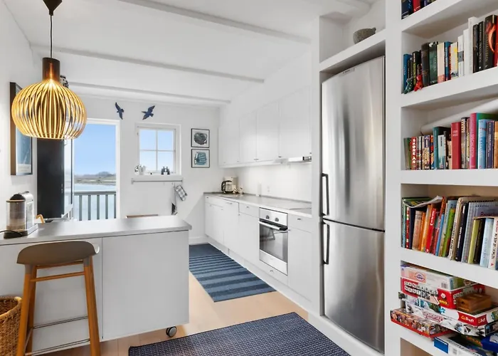 Annete - 20m From The Sea By Interhome Apartamento