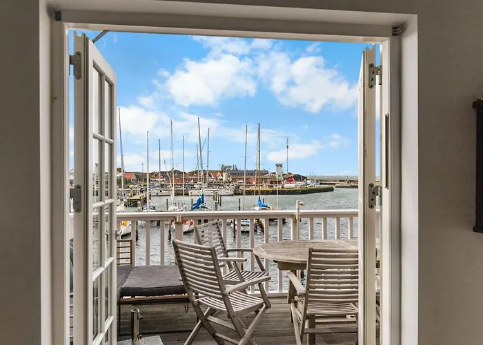 Annete - 20m From The Sea By Interhome Apartamento *