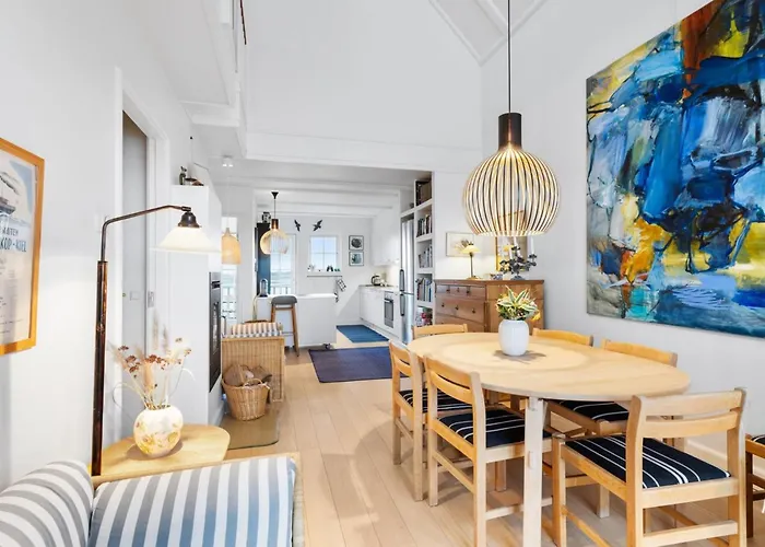 Annete - 20m From The Sea By Interhome Apartamento