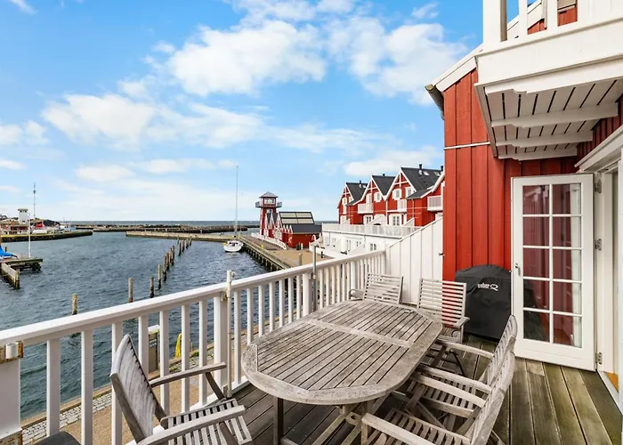 Annete - 20m From The Sea By Interhome Bagenkop